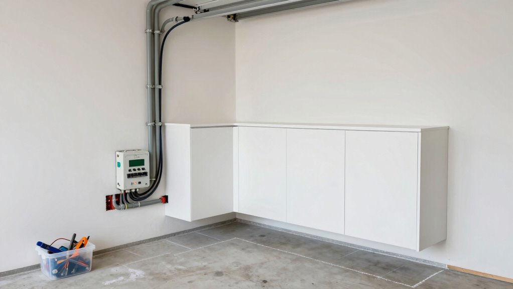 inspect and resolve wiring issues