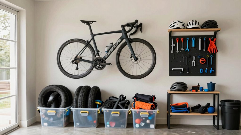 inspect clean adjust secure