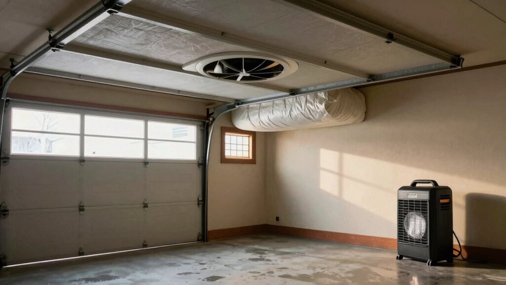 inspect clean seal vents