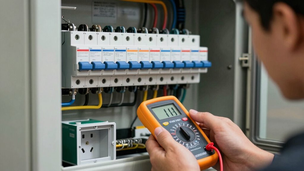 inspect evaluate upgrade ensure