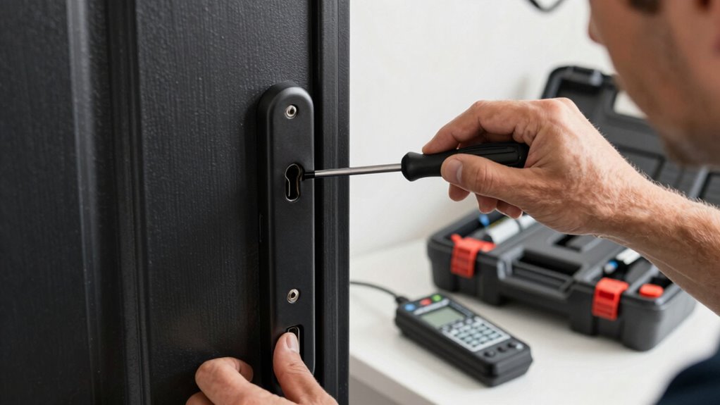 inspect maintain lubricate secure