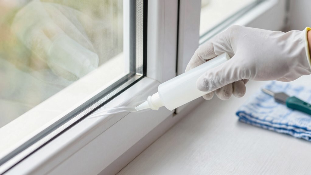 inspect seal clean regularly