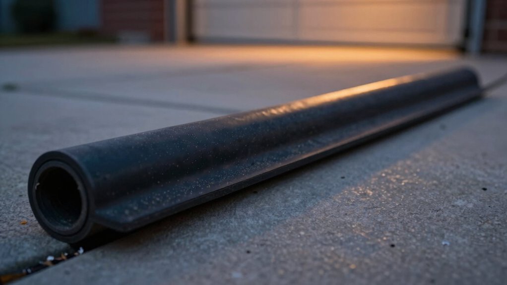 inspect test seal repair