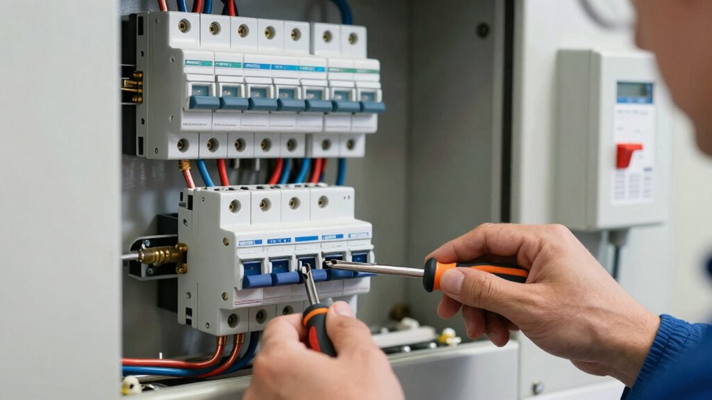 install connect test safely