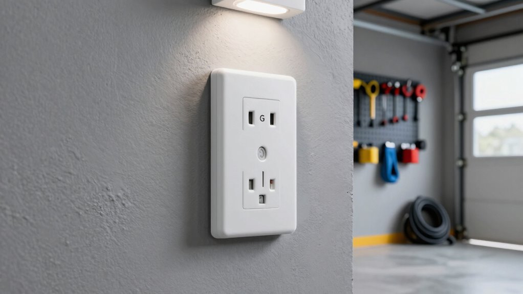 install gfci outlets safely