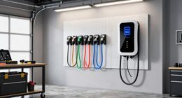 install home battery charger