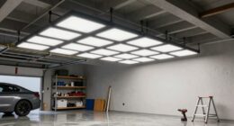 install plug in light fixtures