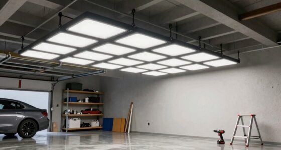 install plug in light fixtures