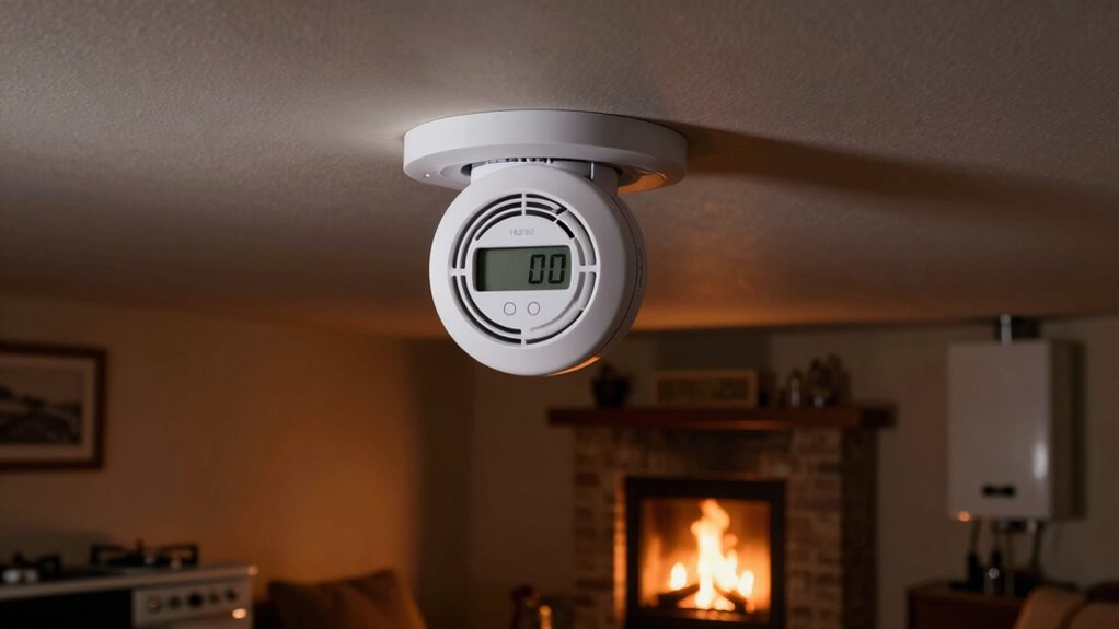 install test and position