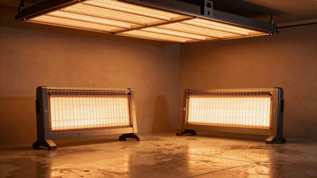 instant targeted efficient heating