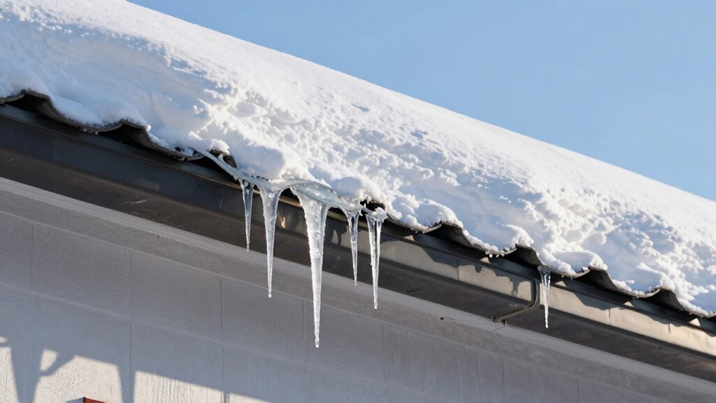insulate and ventilate roof