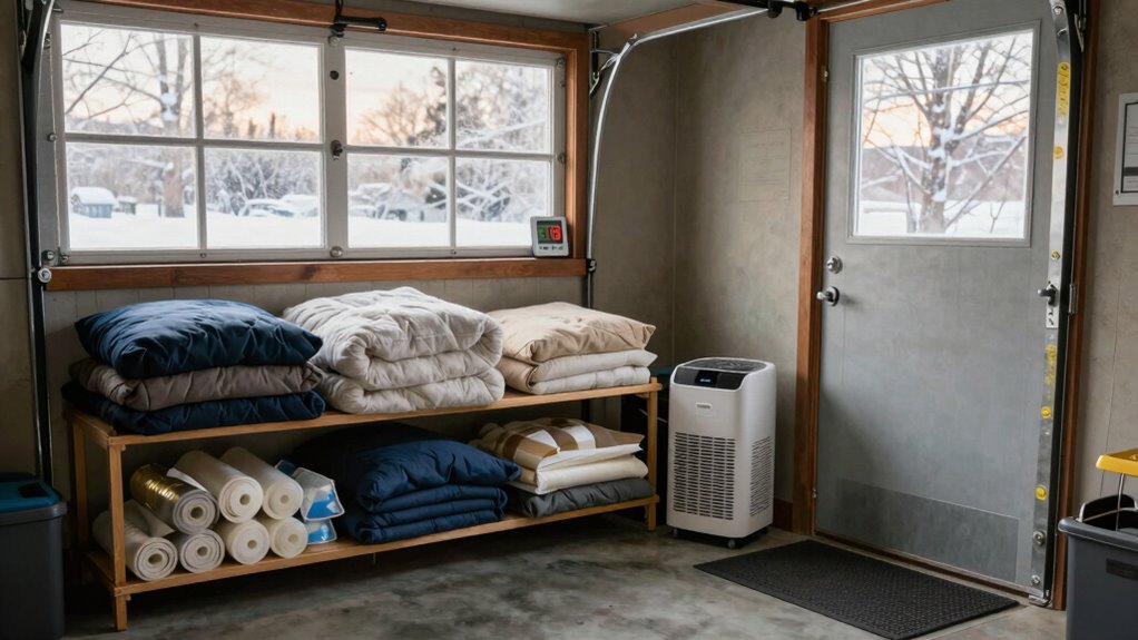insulate seal upgrade power