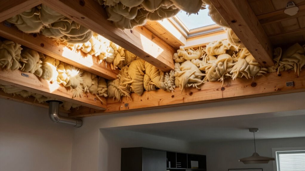 insulation and airflow synergy