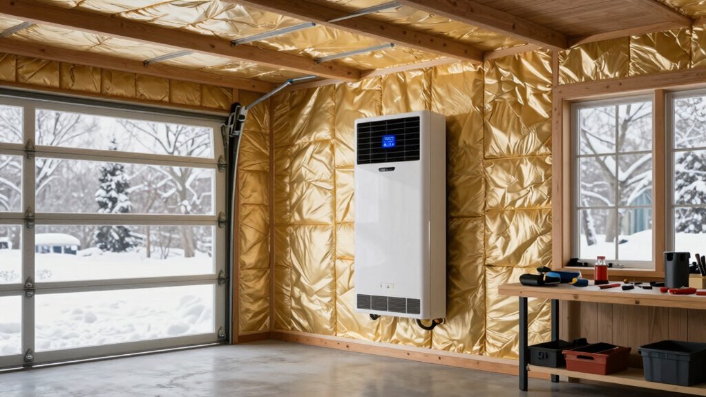 insulation climate btu needs
