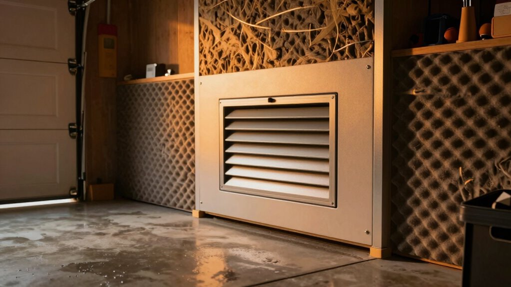 insulation improves heat retention
