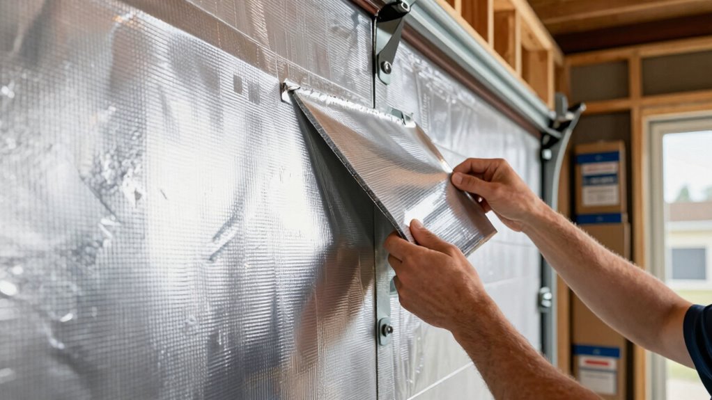 insulation materials and efficiency