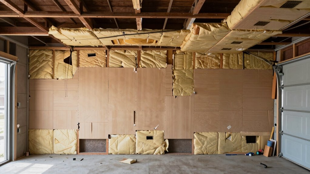 insulation ventilation moisture control