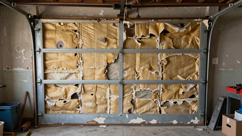 insulation weatherproofing sealing durability