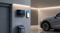 integrate garage devices with voice assistants