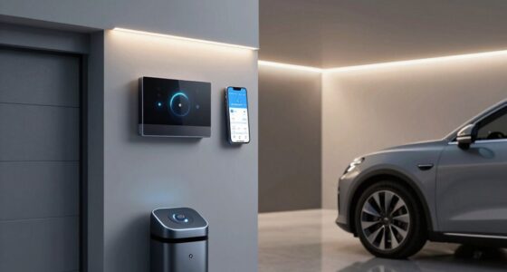 integrate garage devices with voice assistants