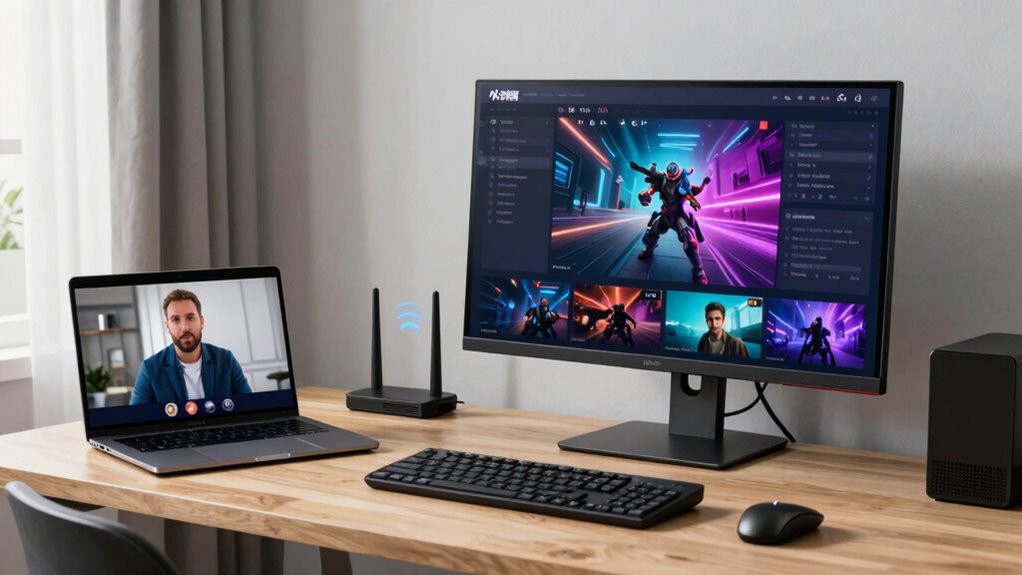 internet speed affects performance