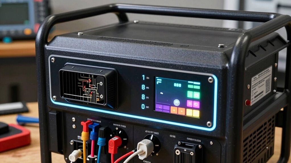 inverter generator troubleshooting tips