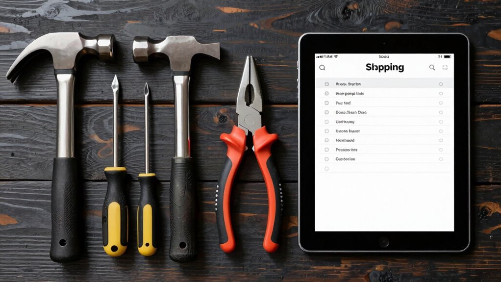 invest in durable reliable tools