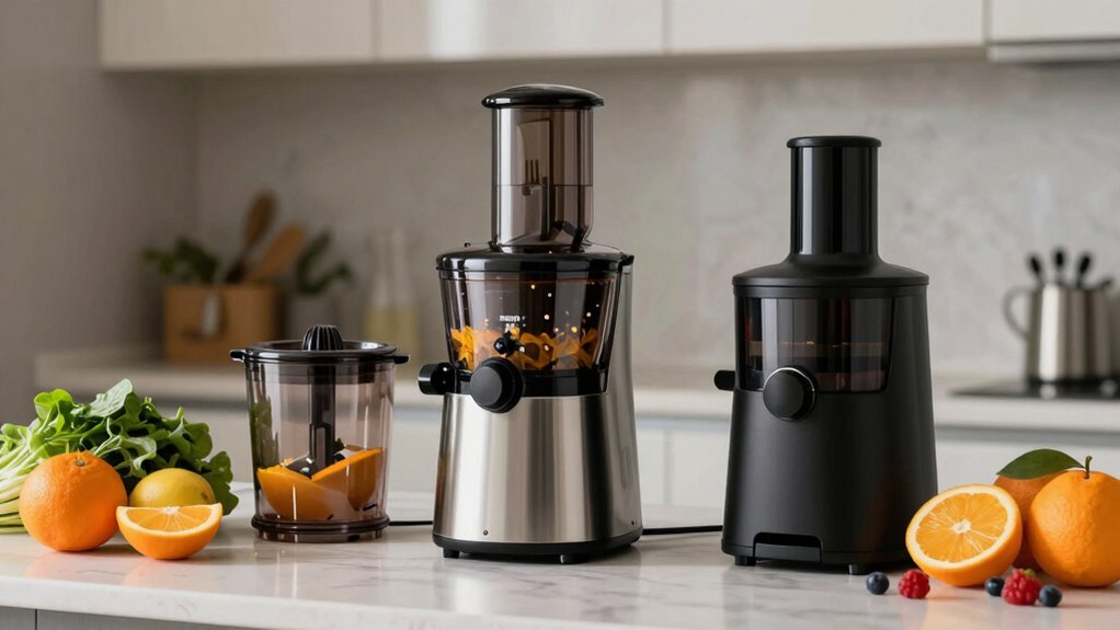 juicer features and preferences
