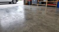keep garage floors clear