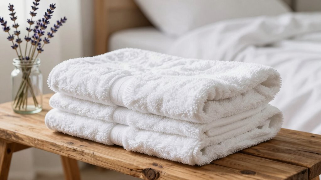 keep towels dry and fresh