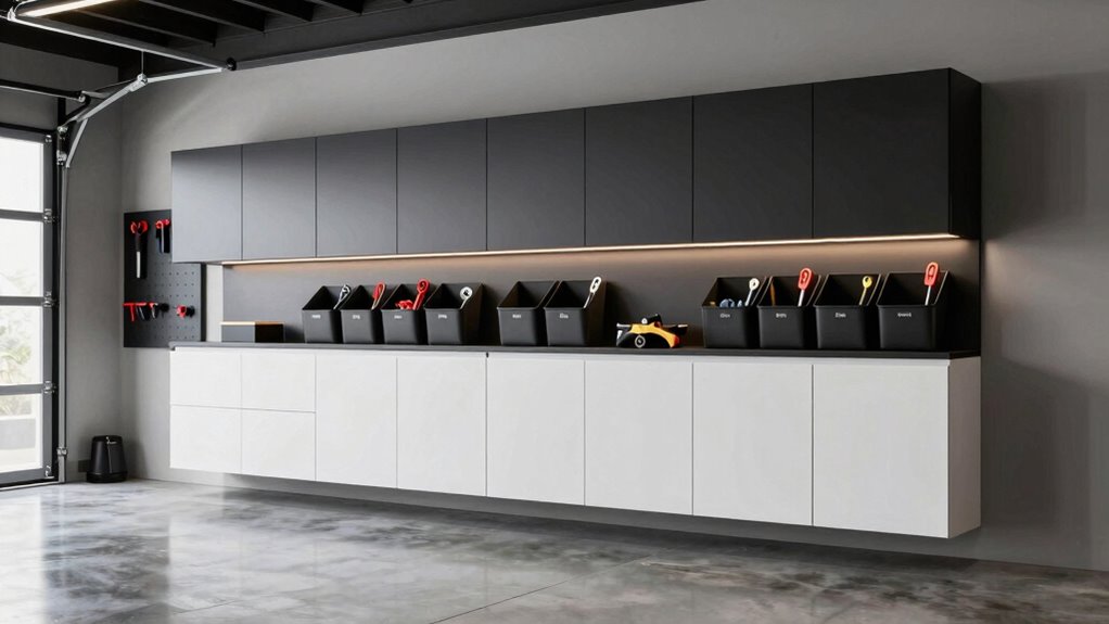 key factors for cabinets