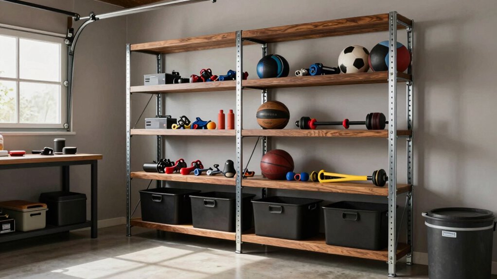 key factors for shelving