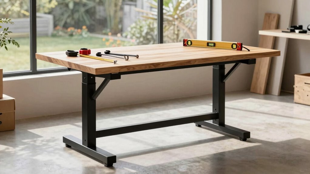 key factors for workbench selection