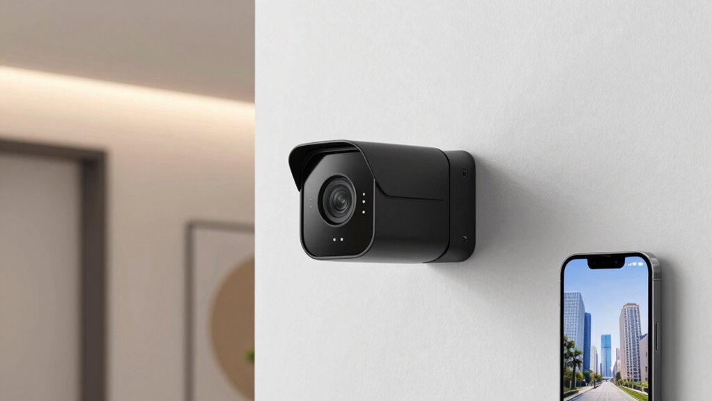 key features for apartment cameras