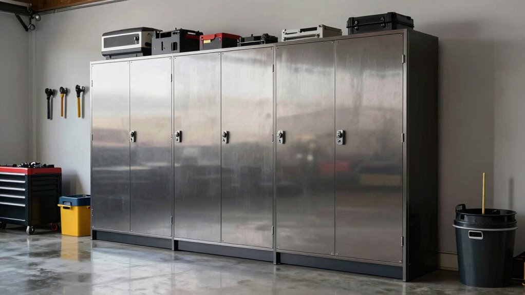 key features for cabinets