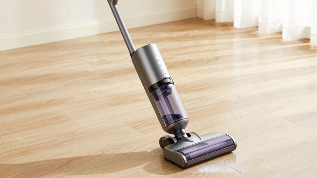 key vacuum selection factors