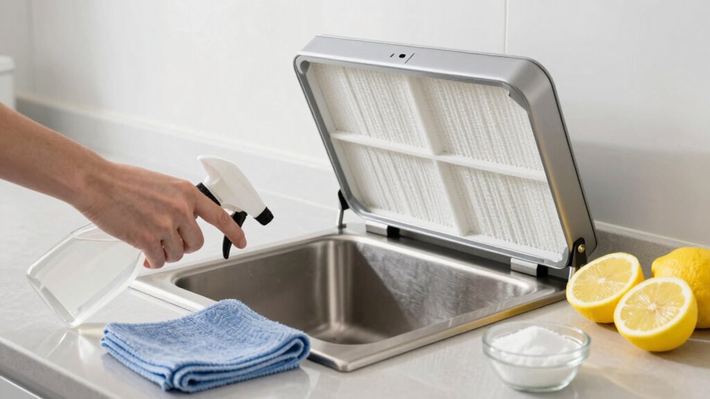 kitchen grease prevention tips