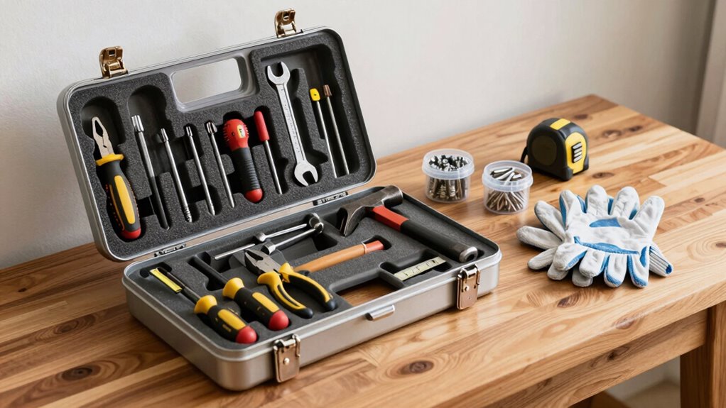 label organize optimize workspace