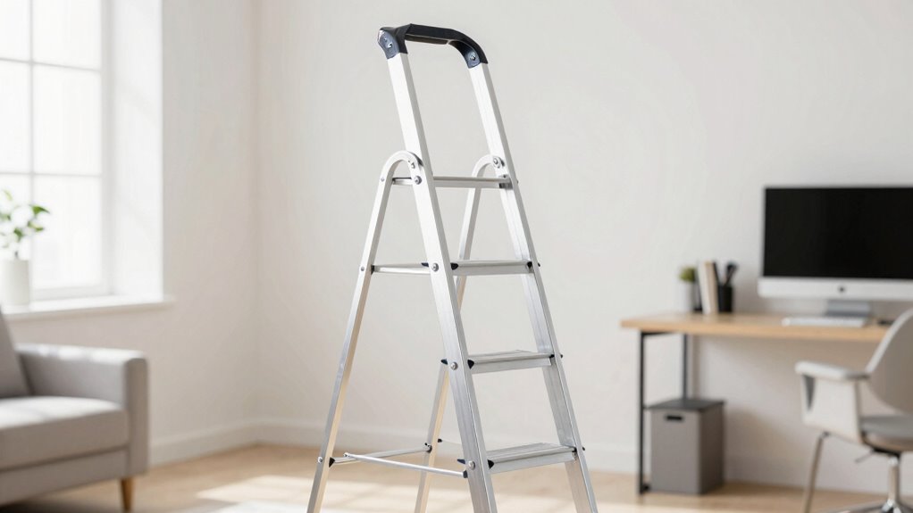 ladder safety and durability