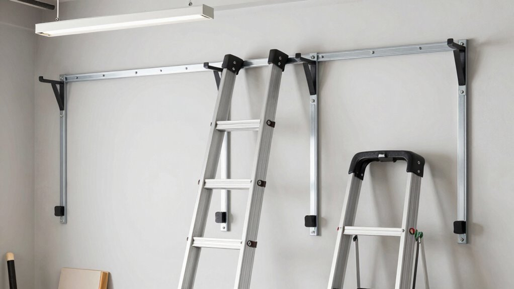 ladder safety and maintenance