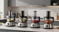 large batch food processors