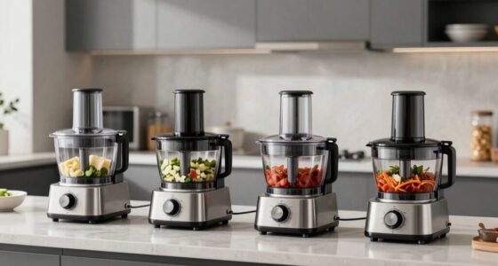 large batch food processors