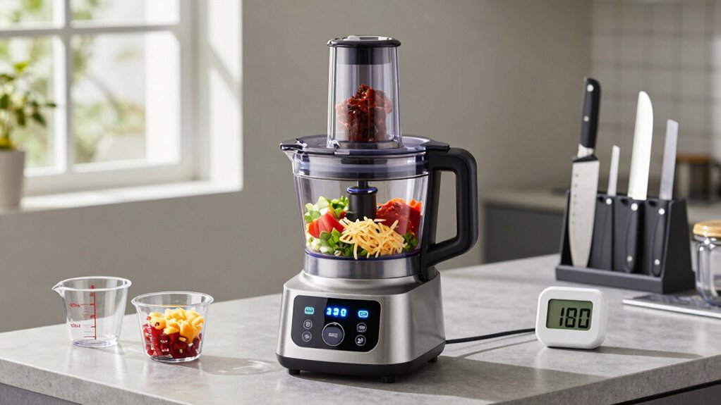 large capacity powerful versatile