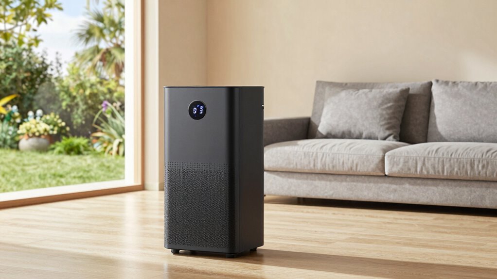 large room dehumidifier considerations