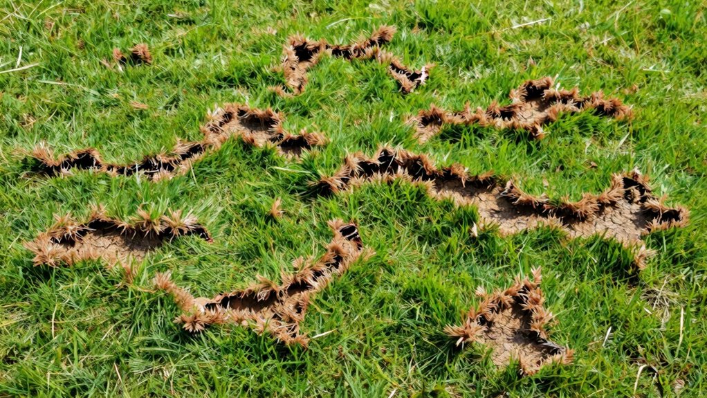 lawn health through aeration