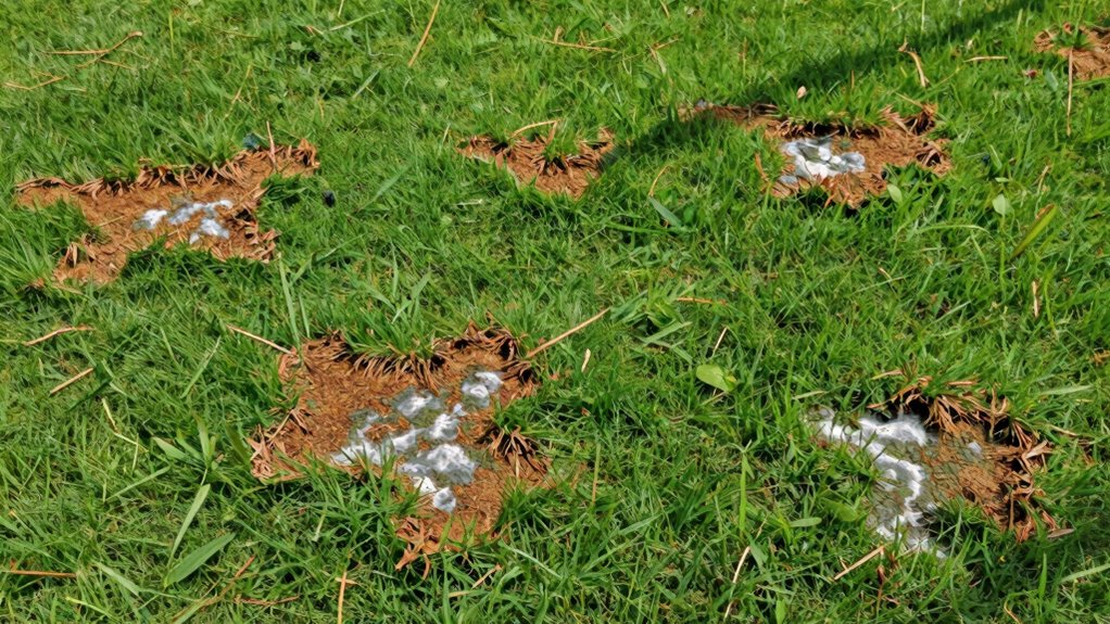 lawn pests and diseases