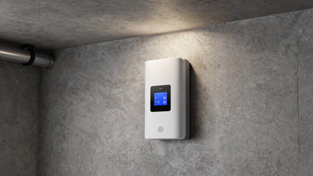 leak detection connectivity durability