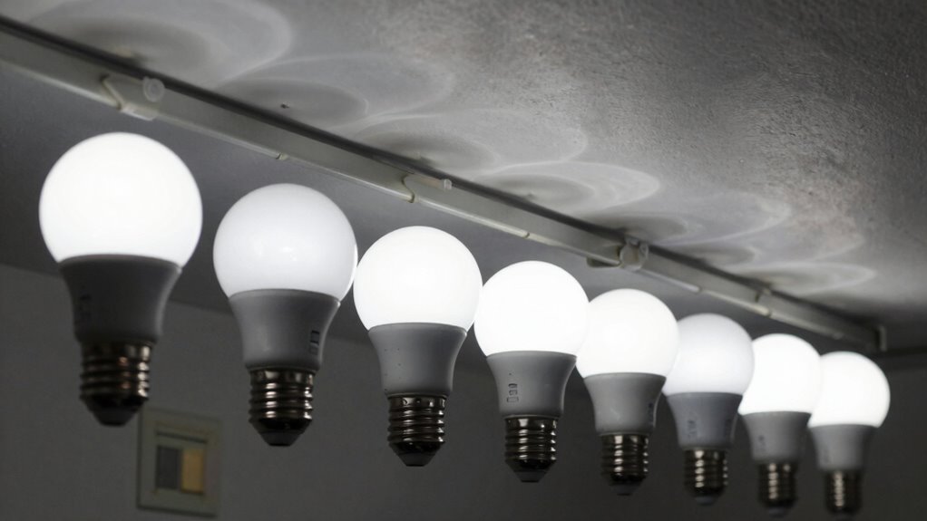 led flicker caused by switches