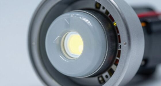 led flickering issues