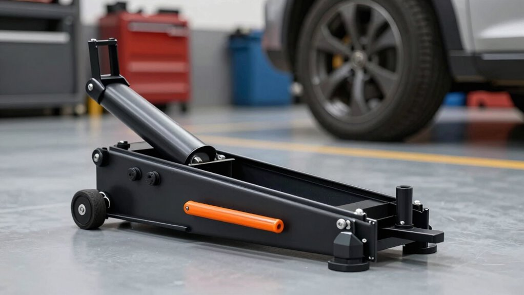 lifting capacity and maneuverability